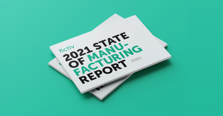 2021 State of Manufacturing Report