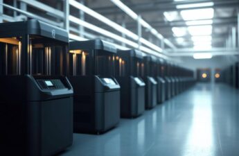 High Volume 3D Printing for Mass Production: Where It Works and Where It Falls Short