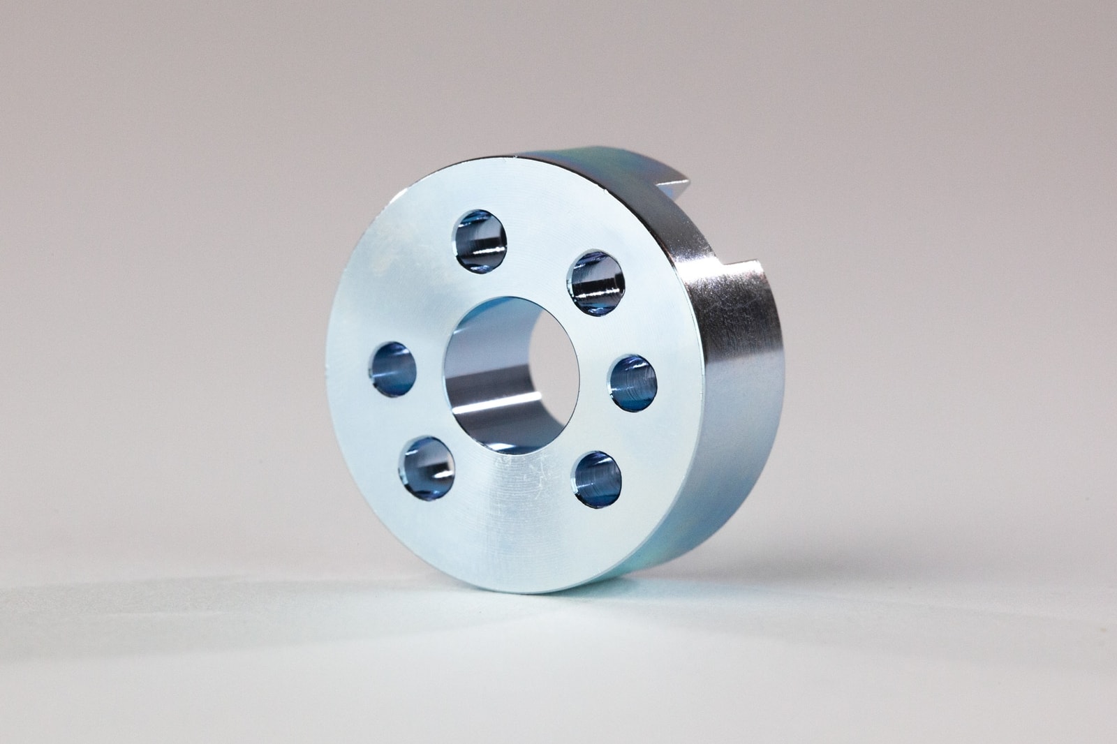 Zinc Plating Clear Zinc Aluminum