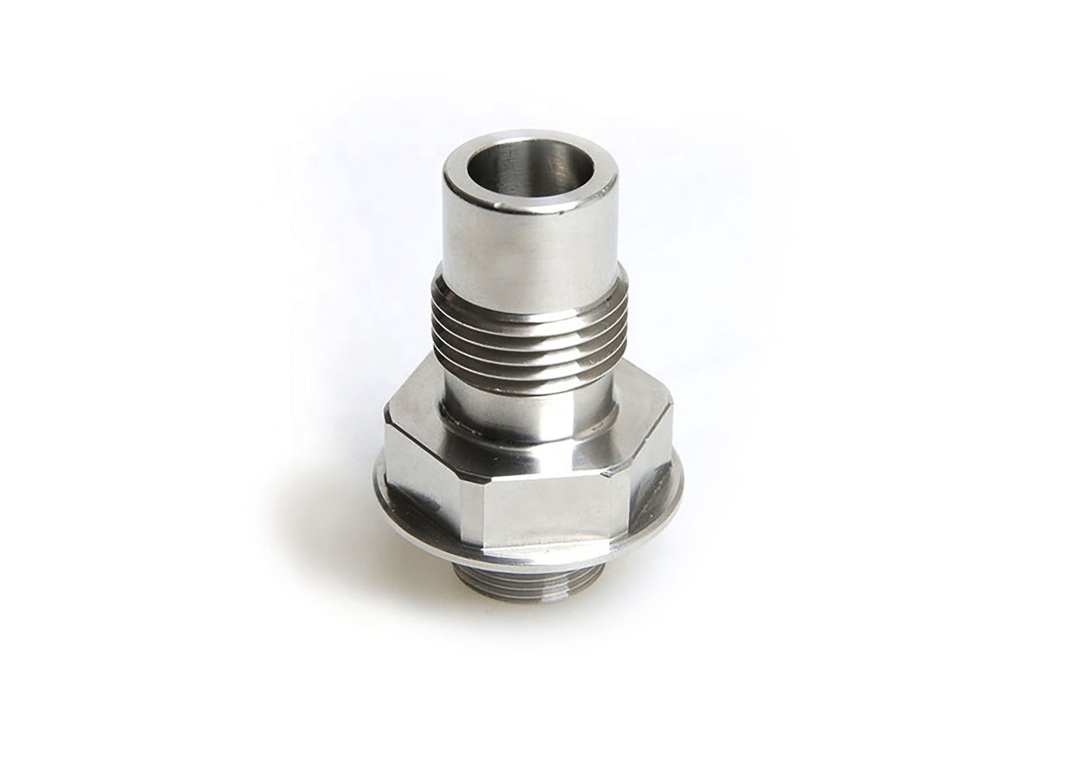 cnc machining titanium service - custom part