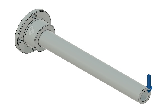 Area Moment of Inertia Calculator