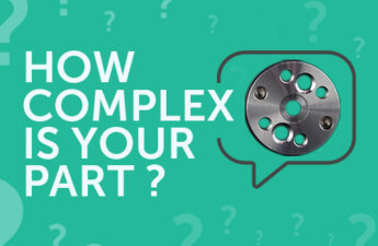 CNC Part Complexity Quiz