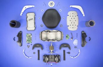 Segway Drift W1 e-Skates Teardown