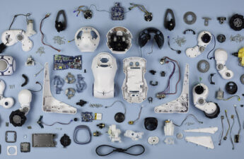 WowWee CHiP Robot Dog Toy Teardown