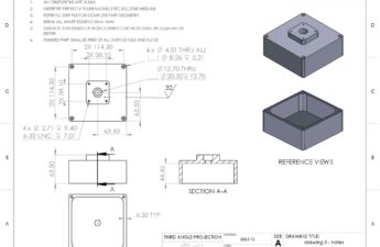 How To Make a Great Engineering Drawing Manufacturers Will Understand