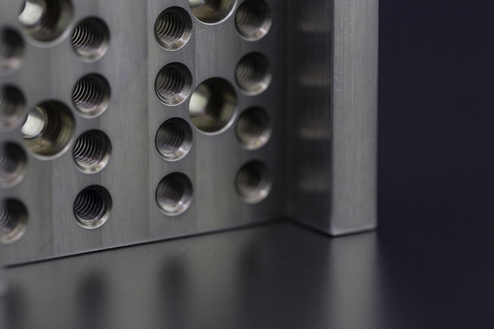 Methods for Manufacturing and Calling Out Threaded Holes