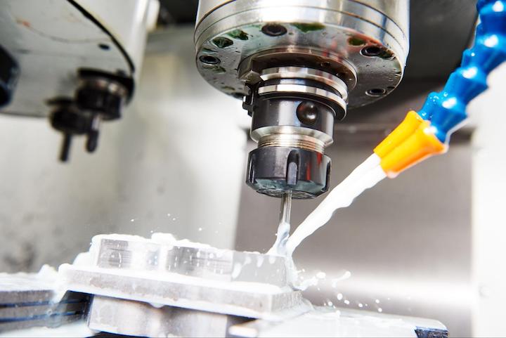 CNC Machine Coolant: Purpose, Types, and Management