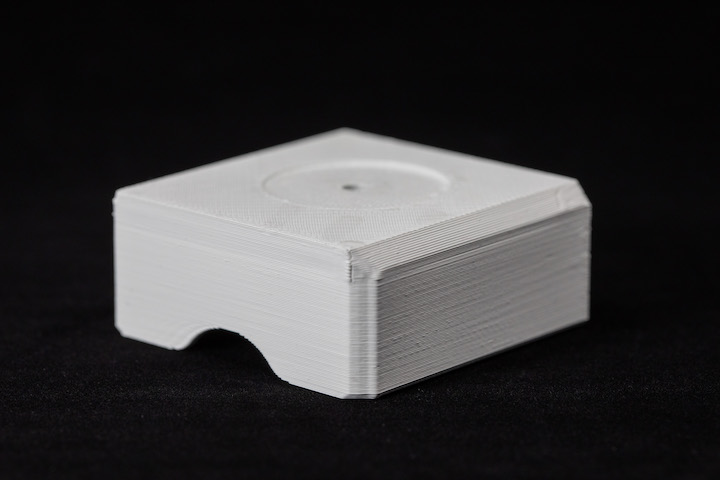 Fictiv Materials White ASA FDM