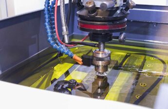 CNC Machining Copper Alloy EDM Electrodes