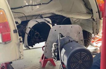 Fiat 500 EV Conversion: Prototyping and Sourcing Parts