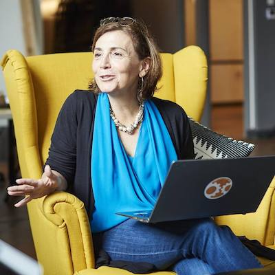 Ilana Diamond headshot