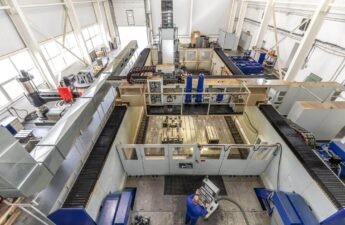 Large CNC Machining: Precision Manufacturing for Oversized Components​