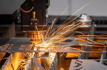Laser Cutting for Precision Metal Fabrication