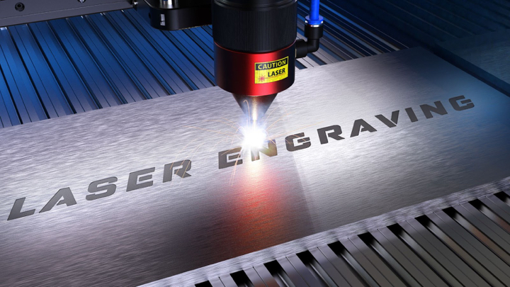 Industrial Part Marking: Engraving for Prototype and Custom CNC Parts