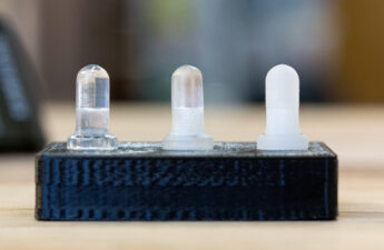 3D Printed Light Pipes: Overview and Material Selection