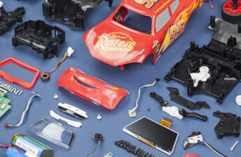 Ultimate Lightning Mcqueen Teardown