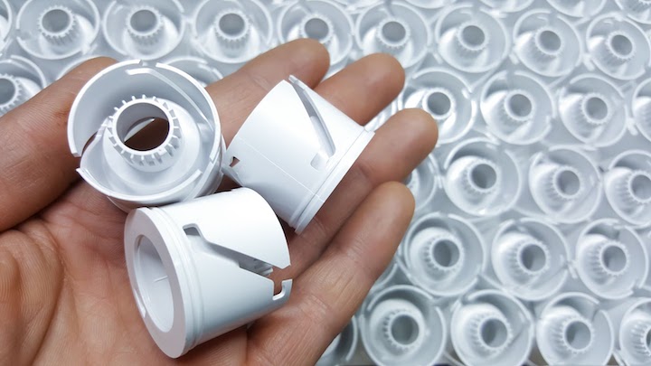 Injection Molding Undercuts