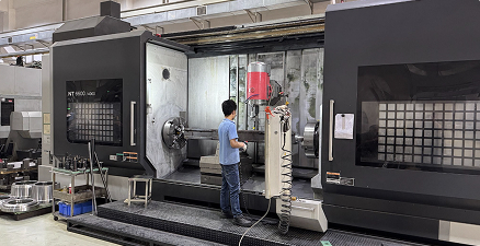 handling and inspection