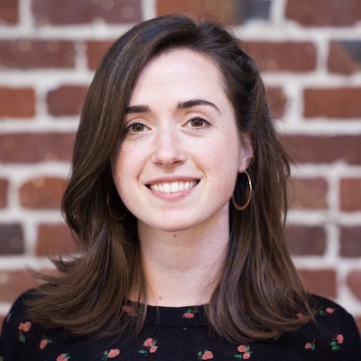 Melanie Paret headshot