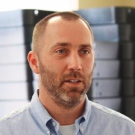 Mike Formica headshot