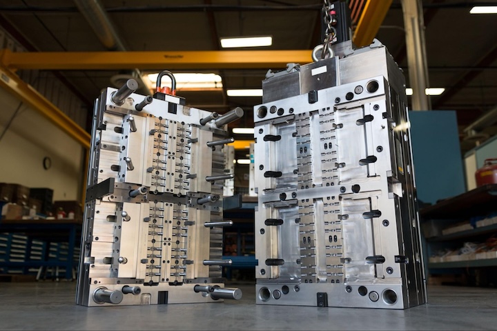 Multi-Cavity Injection Molding for Higher-Volume Production Efficiency