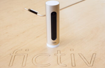 Netatmo Welcome Indoor Security Camera Teardown