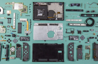 Nintendo Switch Teardown