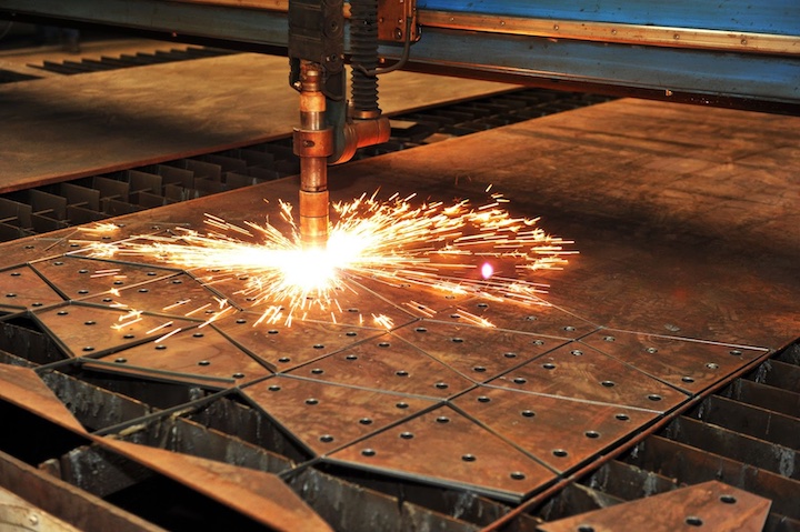 Plasma Cutting: Everything You Need to Know