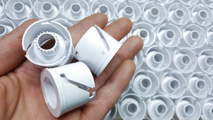 Product Study: Undercuts in Injection Molding