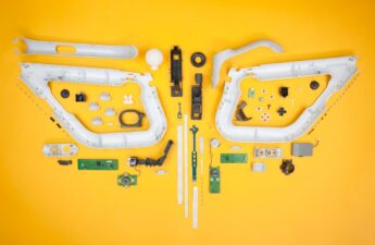 Playstation VR Aim Controller Teardown