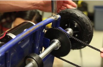 Power Racing Series Build Part 2