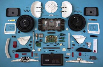 Segway miniPRO Teardown