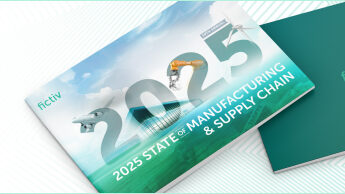 2025 State of Manufacturing & Supply Chain Webinar