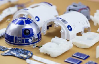 Sphero R2-D2 Teardown