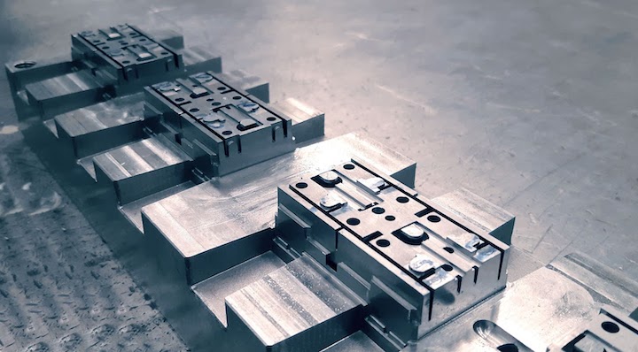 Steel vs. Aluminum for Injection Molds