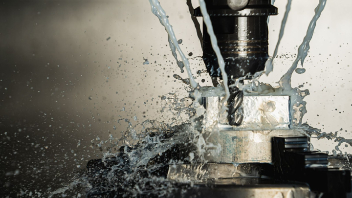 CNC Materials Series: Best Methods for Cleaning CNC Machined Parts (An Overview)