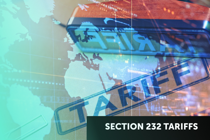 Understanding Section 232 Tariffs: What They Mean for Your Shipments