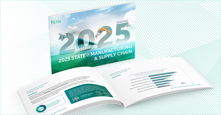 2025 State of Manufacturing & Supply Chain