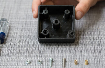 How to Choose the Best Fasteners for 3D Printed Parts