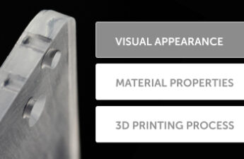 3D Printing Material Selector