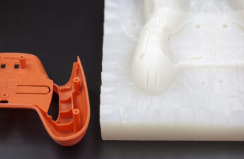 Scaling Up from Prototype to Production using 3D Printing, Urethane Casting and Injection Molding