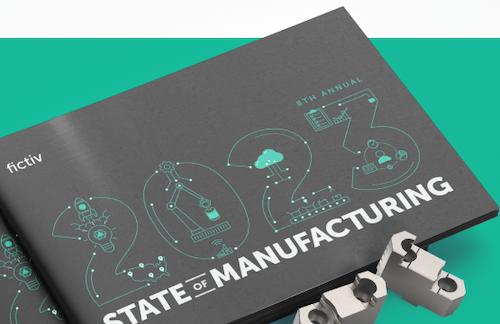2023 State of Manufacturing Report