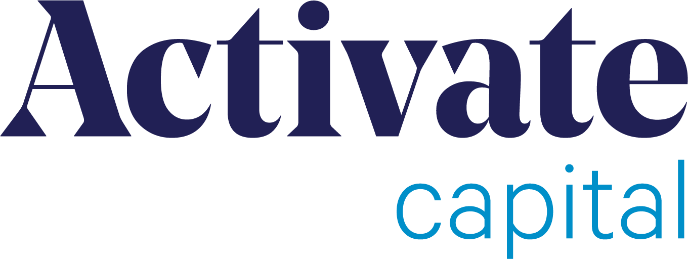 Investor Logo Activate