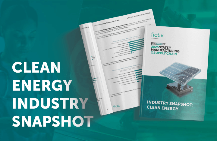Industry Snapshot: Clean Energy
