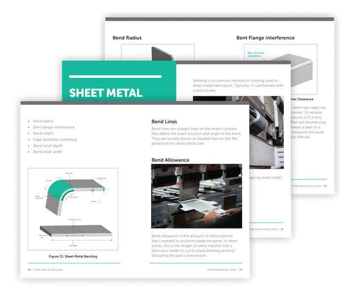 Sheet Metal Design Guide