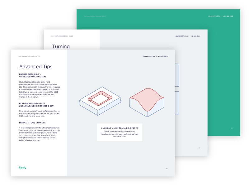 CNC Design Guide thumbnail