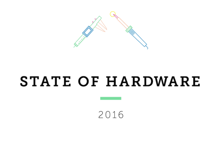 2016 State of Hardware Report