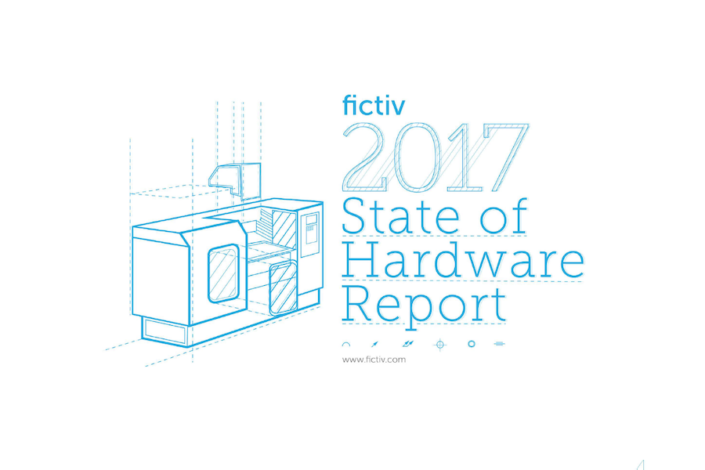 2017 State of Hardware Report