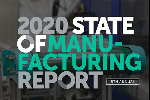 2020 State of Manufacturing Report