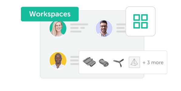 Teams Workspaces